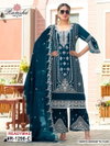 Ramsha R 1298 A To D Ready Made Pakistani Salwar Suits Wholesalers In Delhi